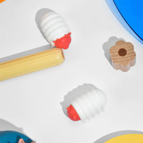 MICHU Little Snow Monster Automatic Cat Toy