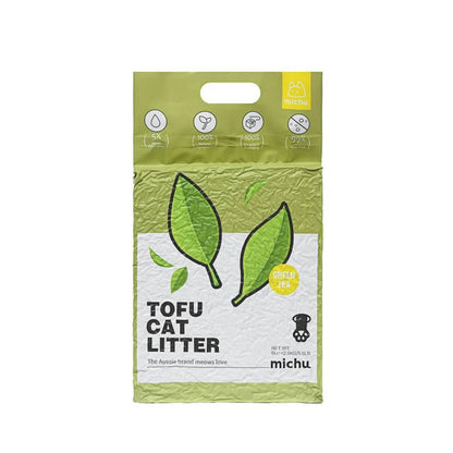 MICHUPET Tofu Cat Litter (5 Different Scents) Authorized Distributor